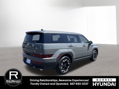 2026 Hyundai SANTA FE SE