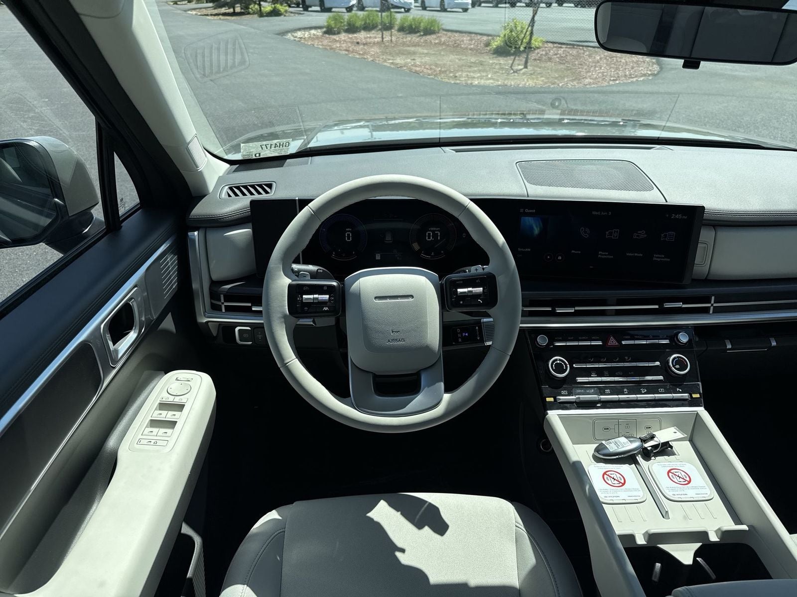 2026 Hyundai SANTA FE SE