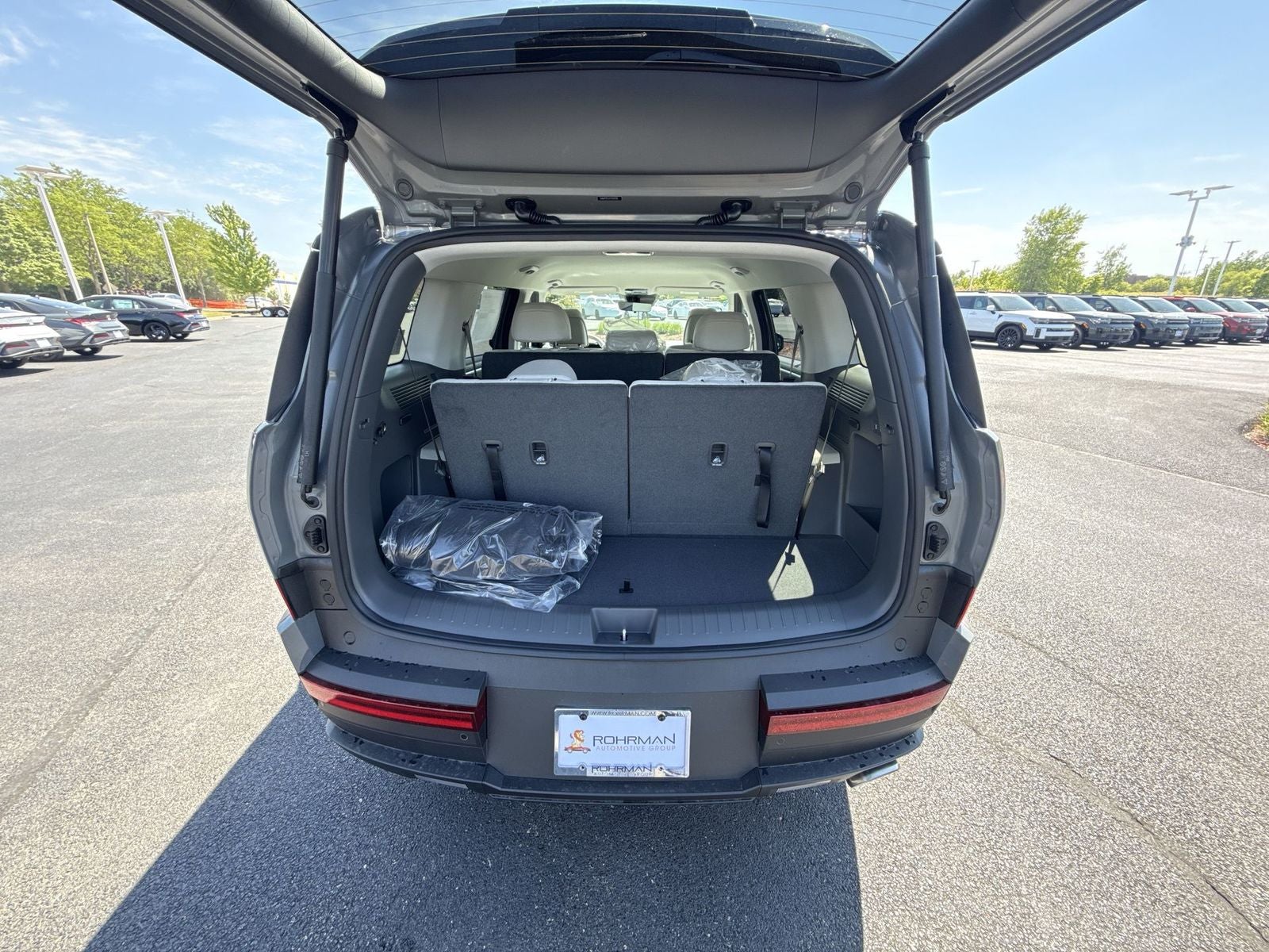 2026 Hyundai SANTA FE SE