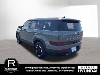2026 Hyundai SANTA FE SE