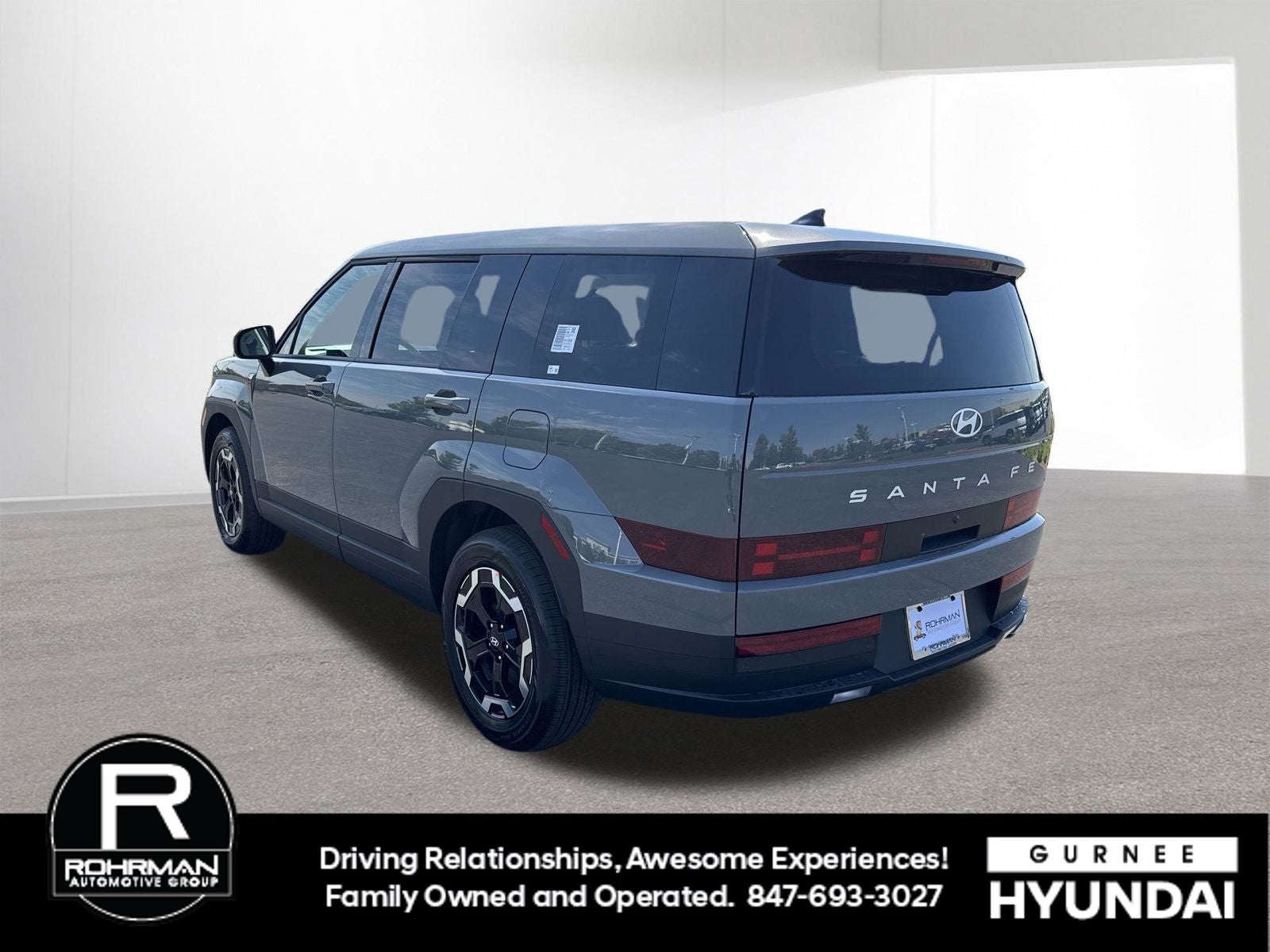 2026 Hyundai SANTA FE SE