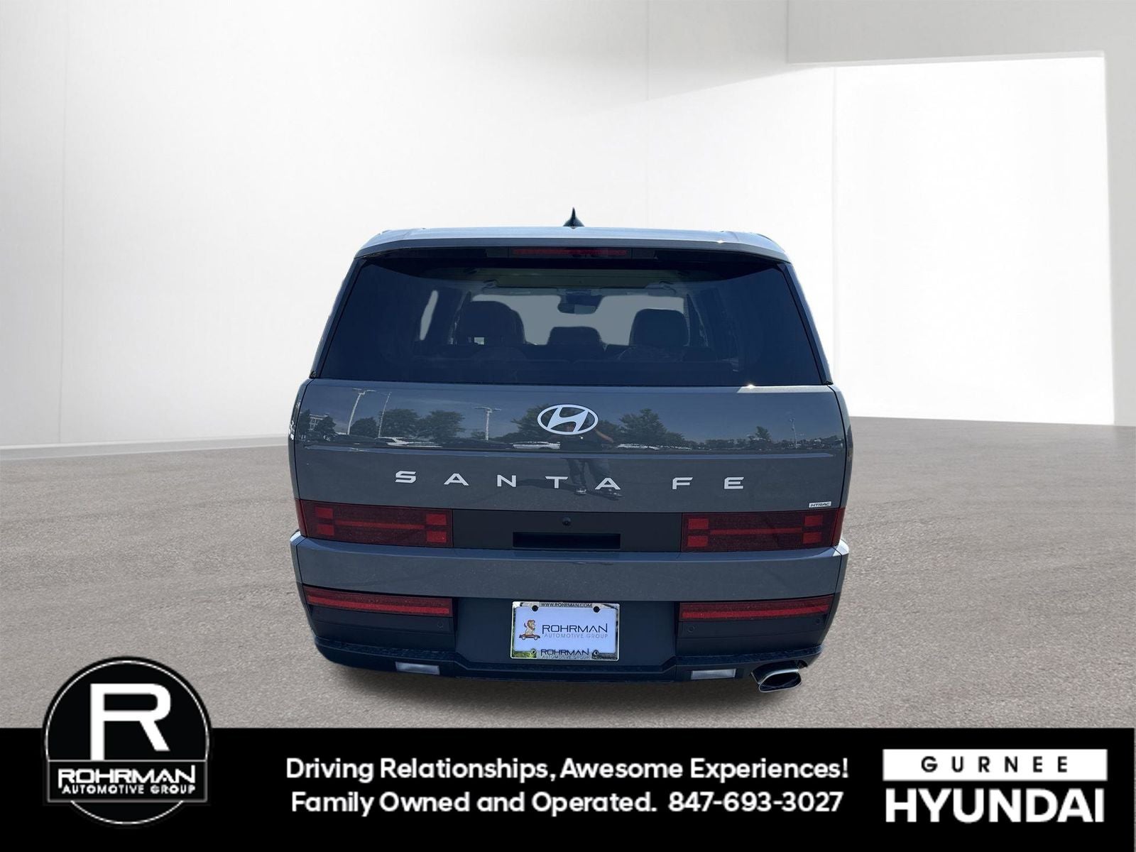 2026 Hyundai SANTA FE SE