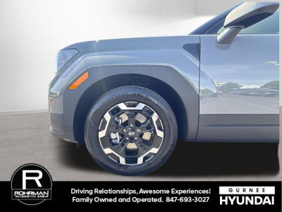 2026 Hyundai SANTA FE SE