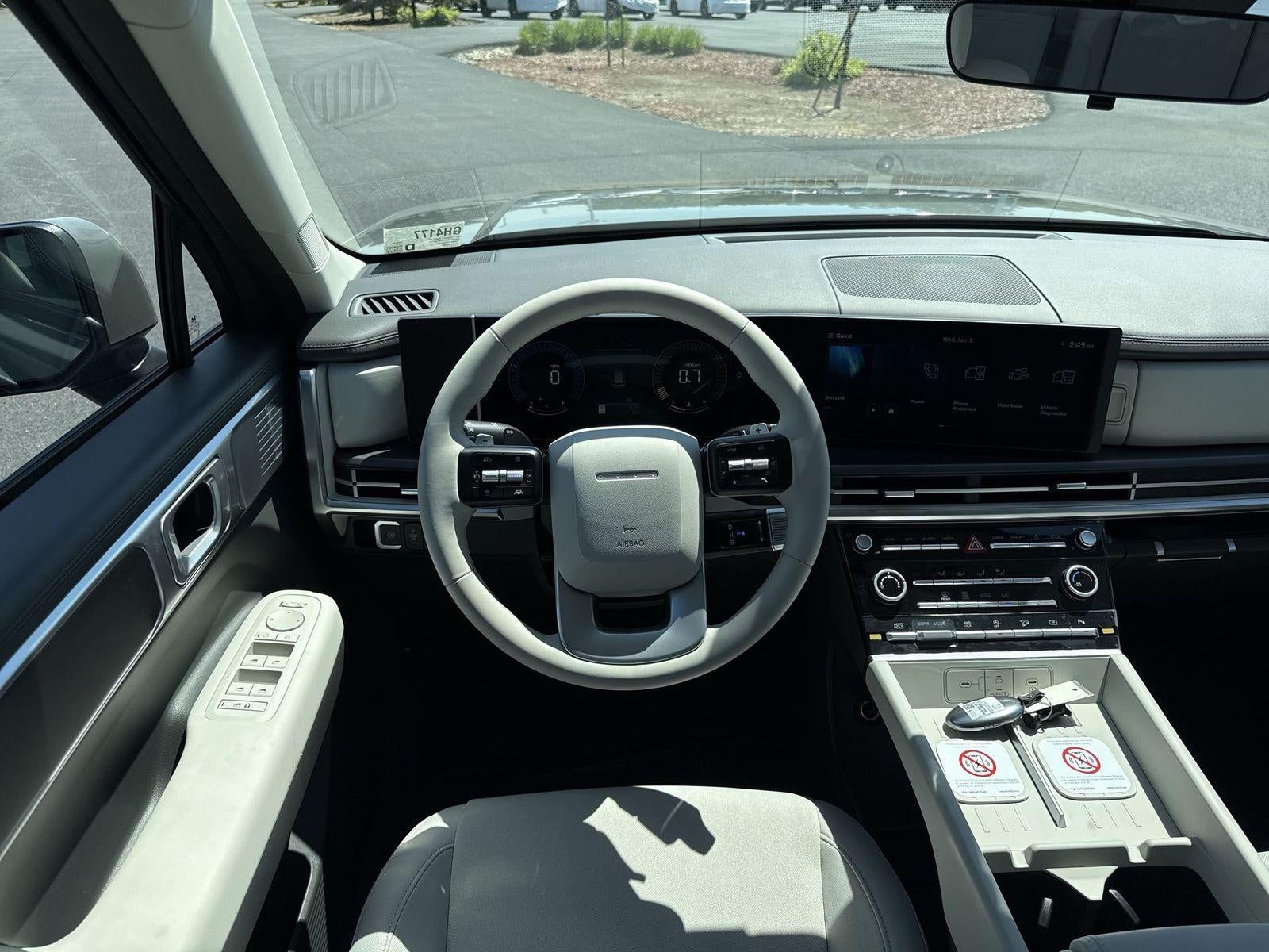 2026 Hyundai SANTA FE SE