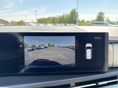 2026 Hyundai SANTA FE SE