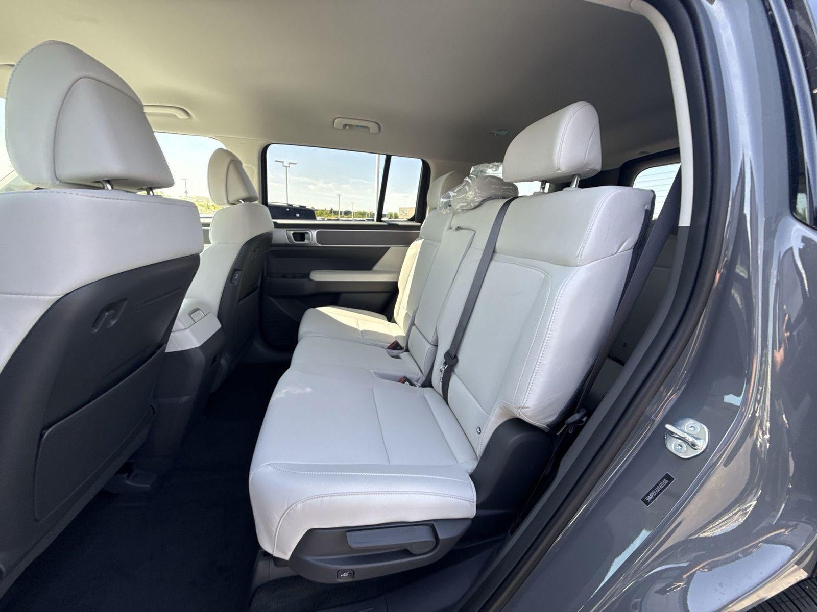2026 Hyundai SANTA FE SE
