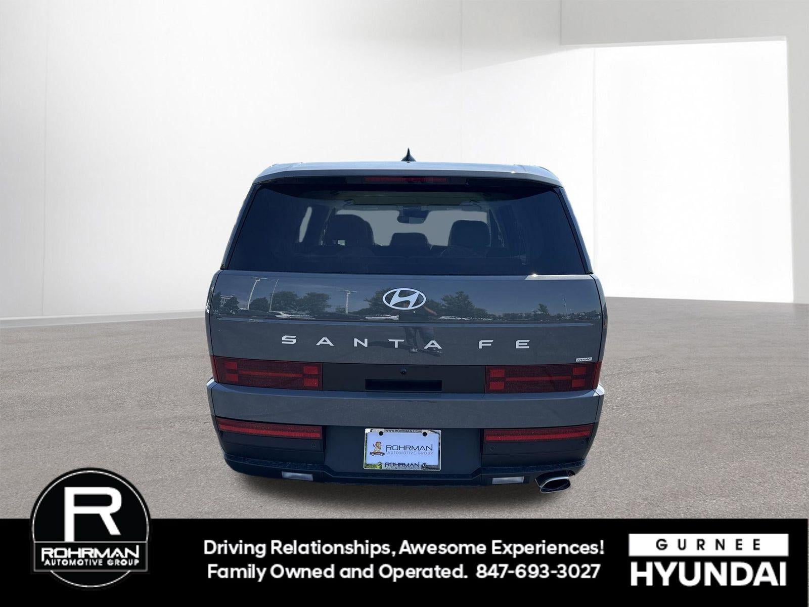 2026 Hyundai SANTA FE SE