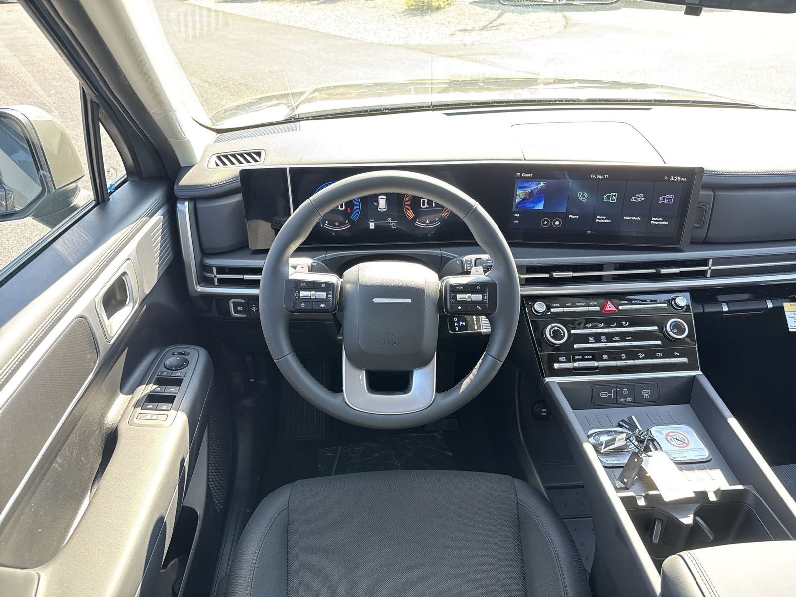 2027 Hyundai SANTA FE SE