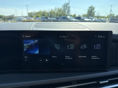 2027 Hyundai SANTA FE SE