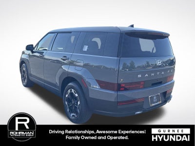 2027 Hyundai SANTA FE SE