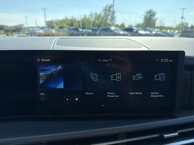 2027 Hyundai SANTA FE SE