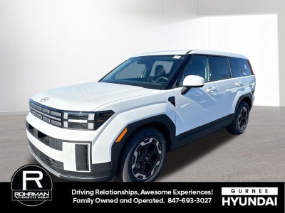 2026 Hyundai SANTA FE SE