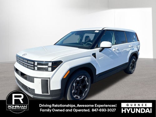 2026 Hyundai SANTA FE SE