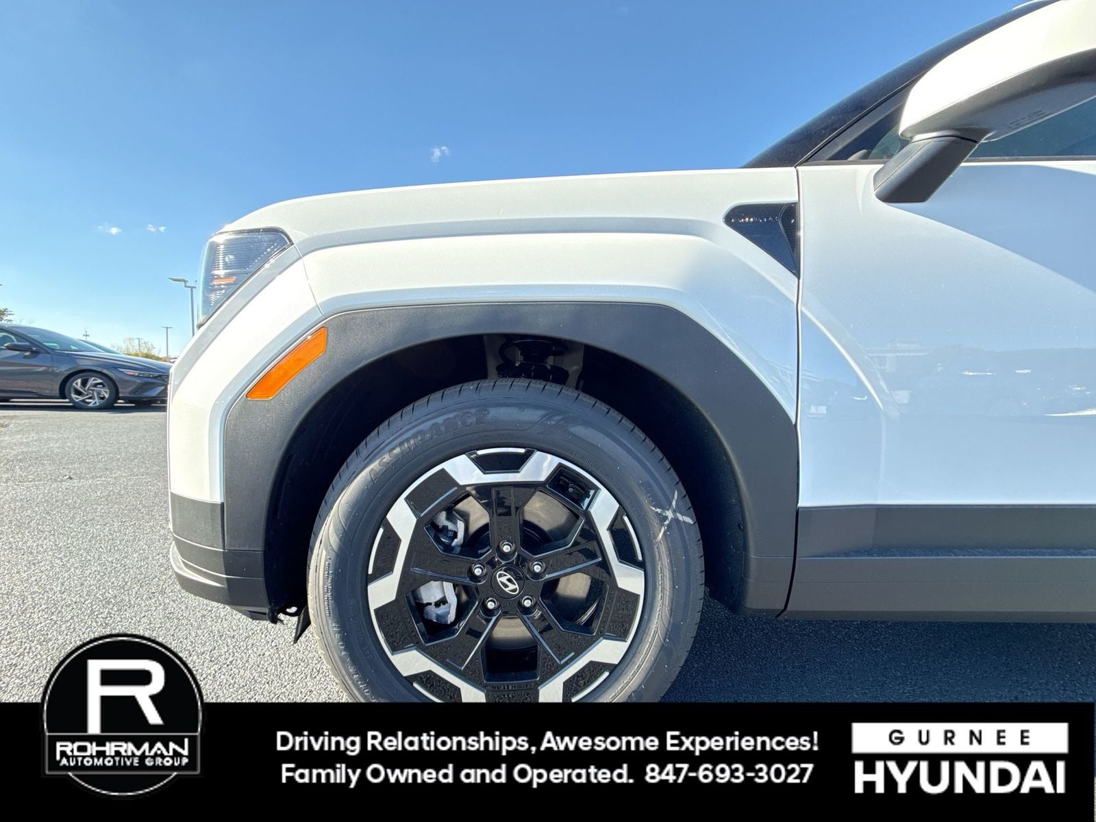 2026 Hyundai SANTA FE SE