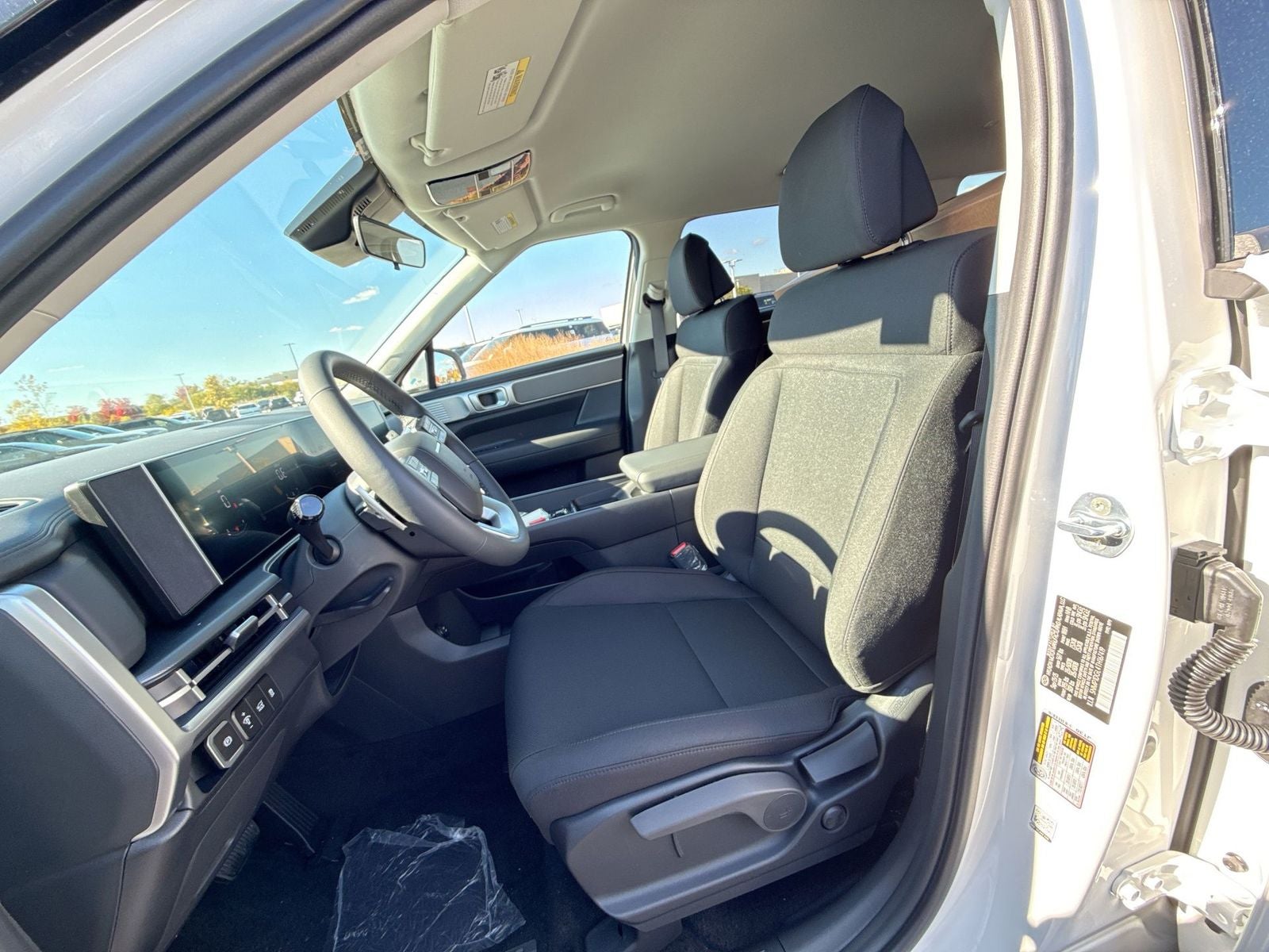 2026 Hyundai SANTA FE SE