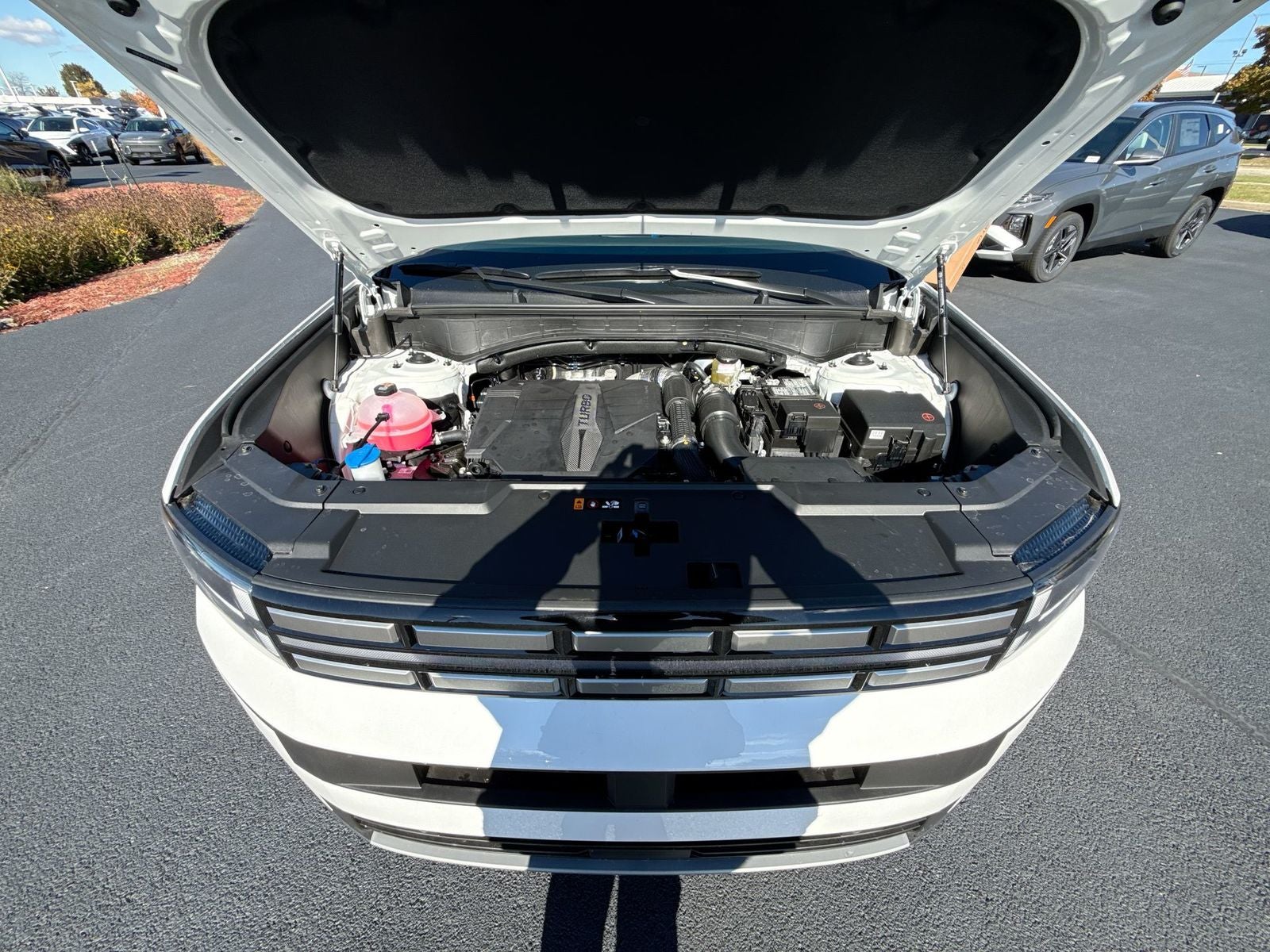 2026 Hyundai SANTA FE SE