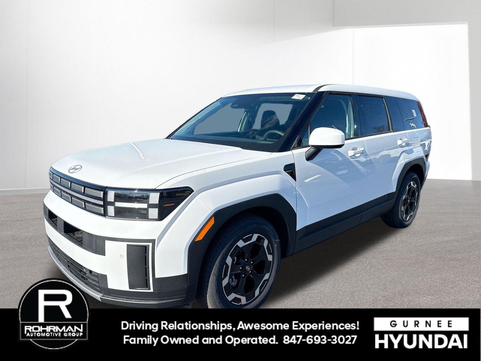 2026 Hyundai SANTA FE SE