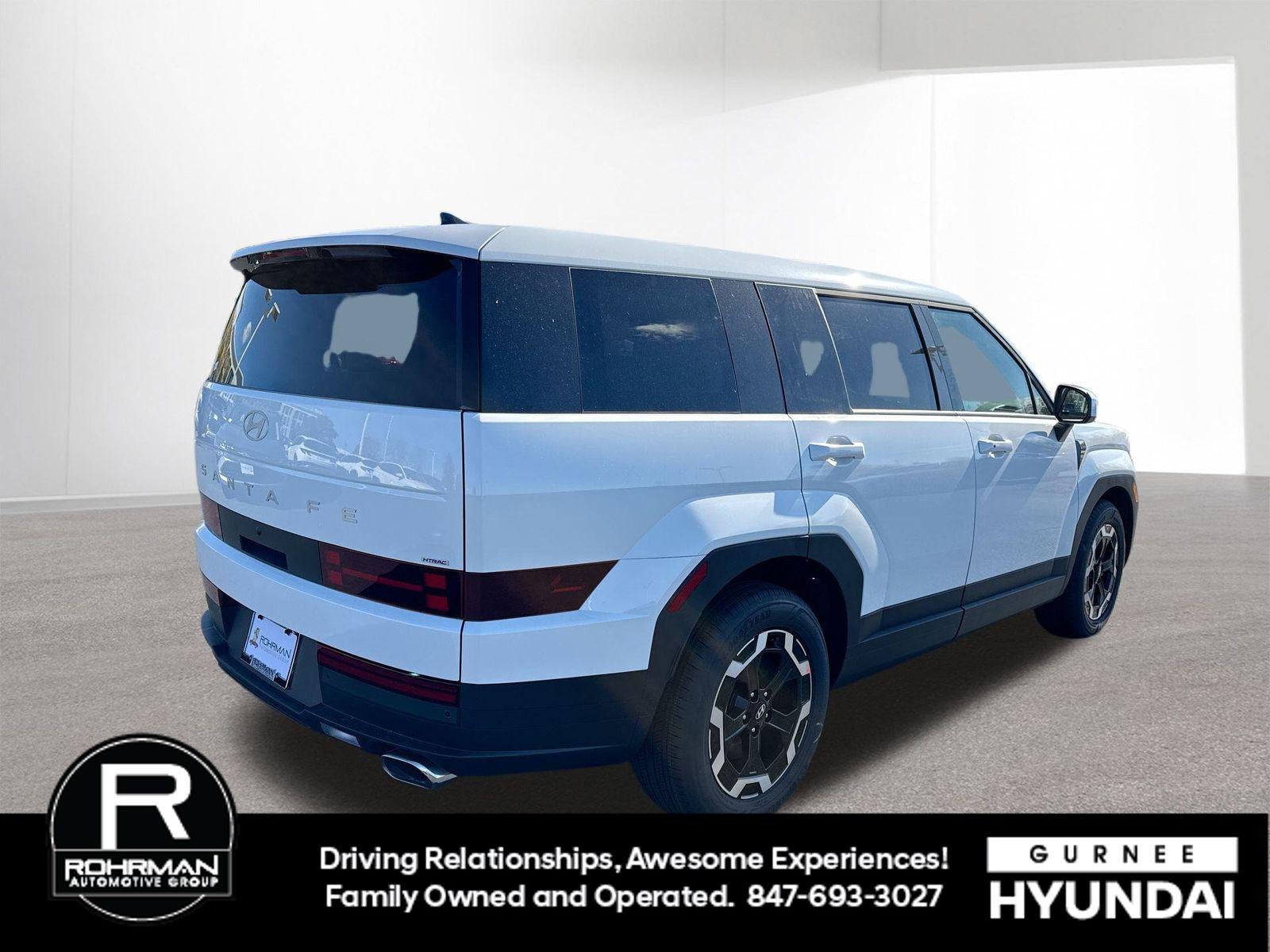 2026 Hyundai SANTA FE SE