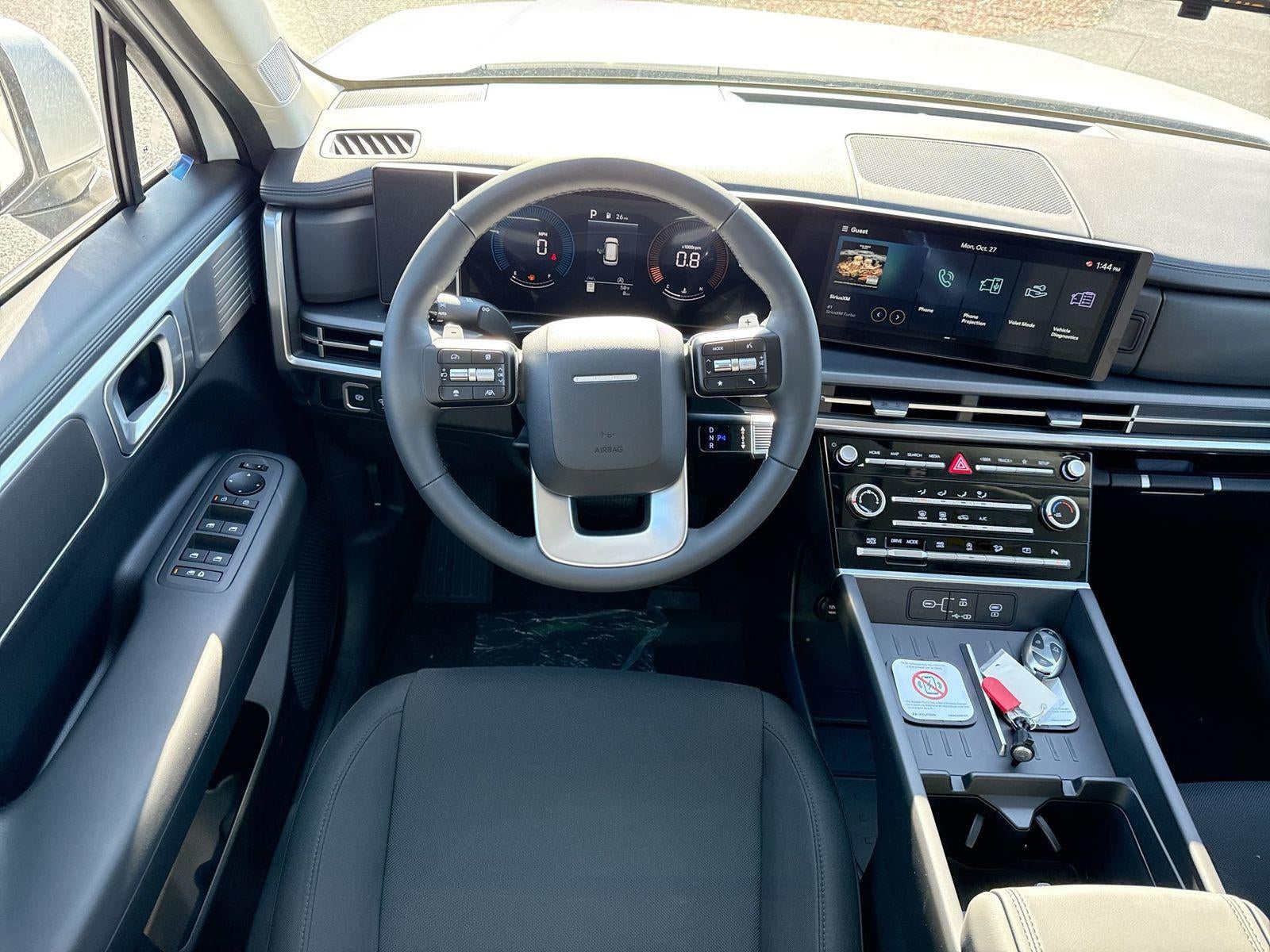 2026 Hyundai SANTA FE SE