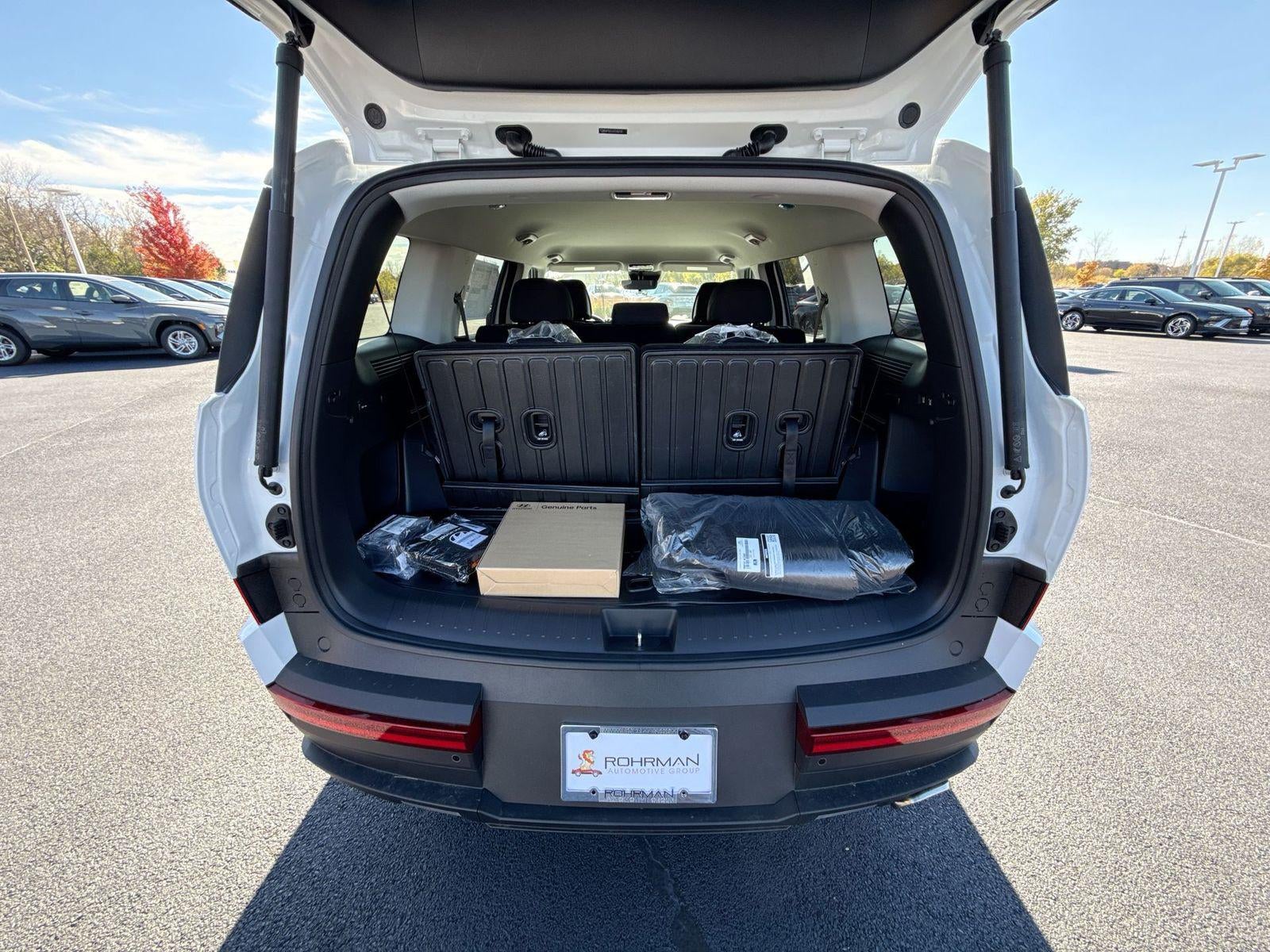 2026 Hyundai SANTA FE SE