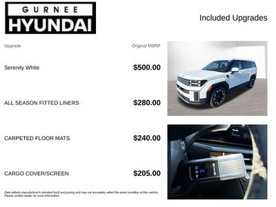 2026 Hyundai SANTA FE SE