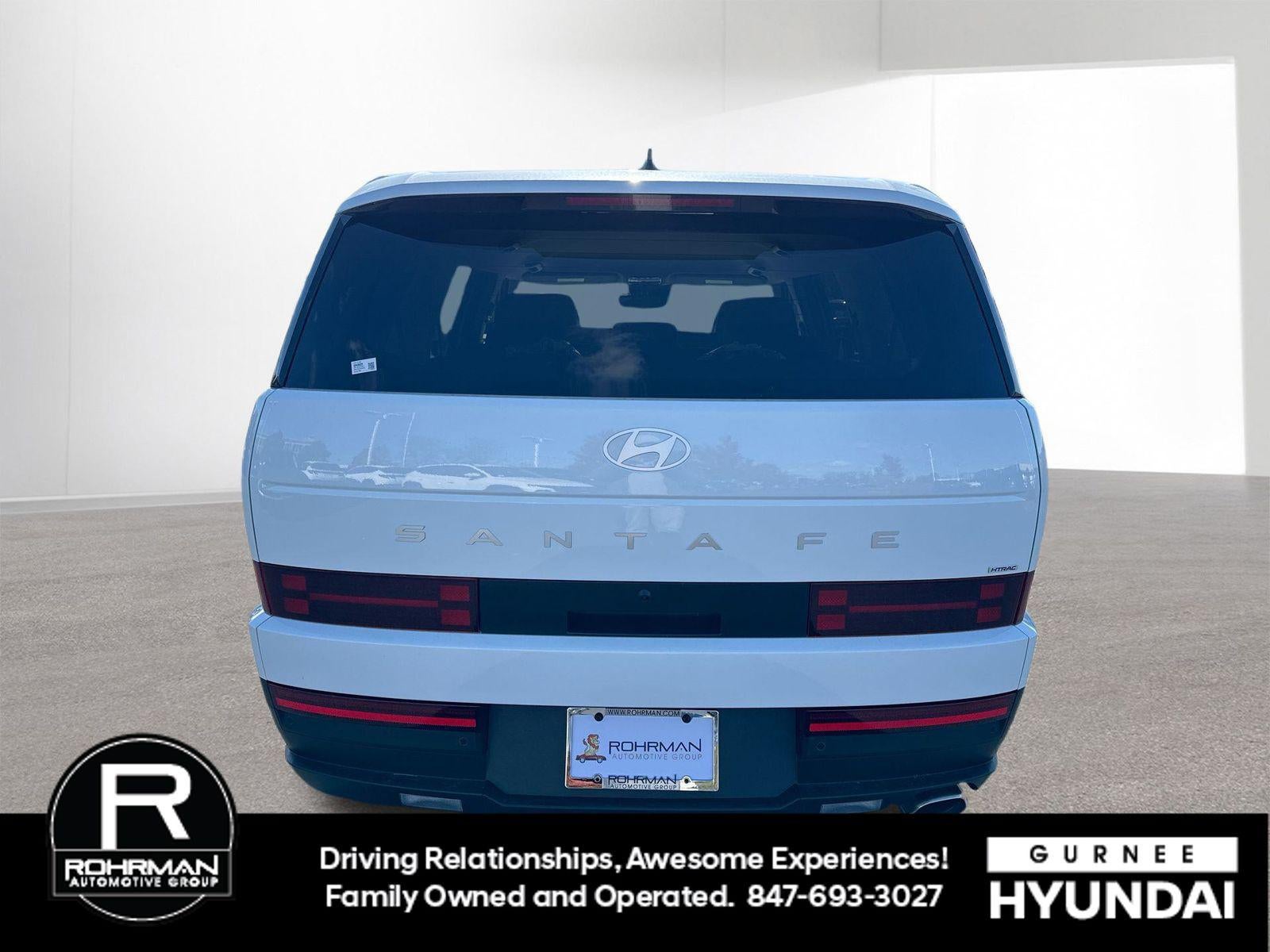 2026 Hyundai SANTA FE SE