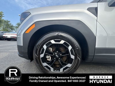 2025 Hyundai SANTA FE SE