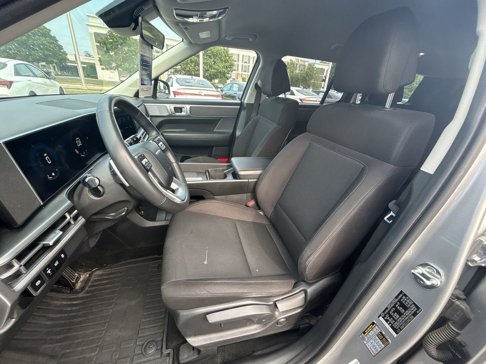 2025 Hyundai SANTA FE SE