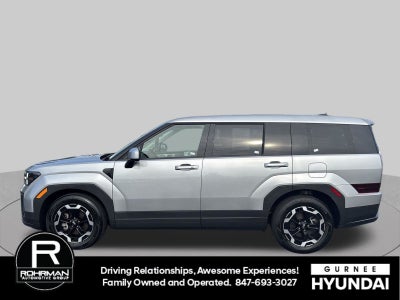 2025 Hyundai SANTA FE SE