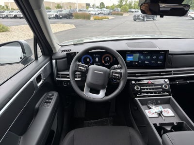2027 Hyundai SANTA FE SE