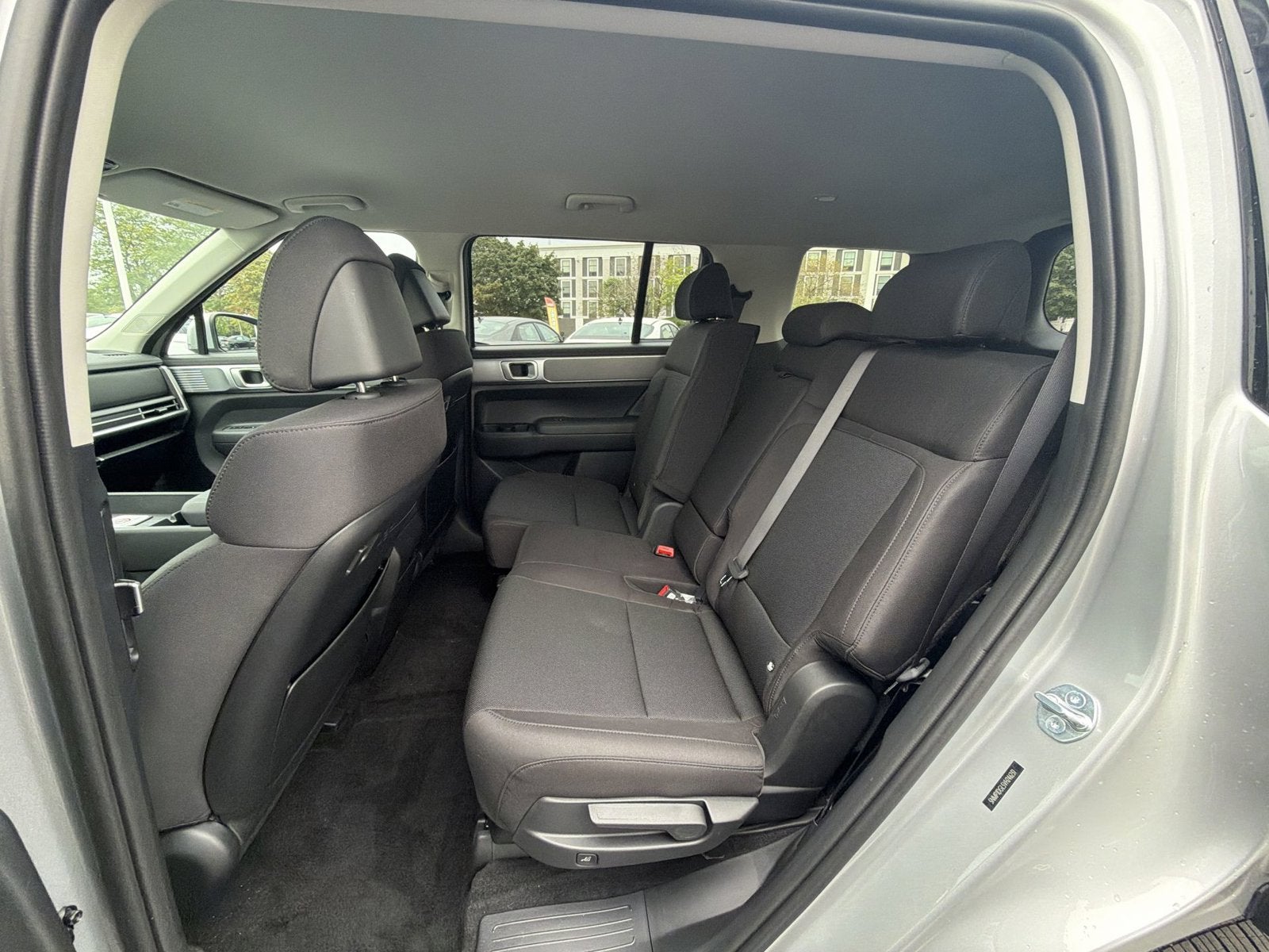 2027 Hyundai SANTA FE SE