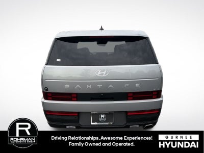 2027 Hyundai SANTA FE SE