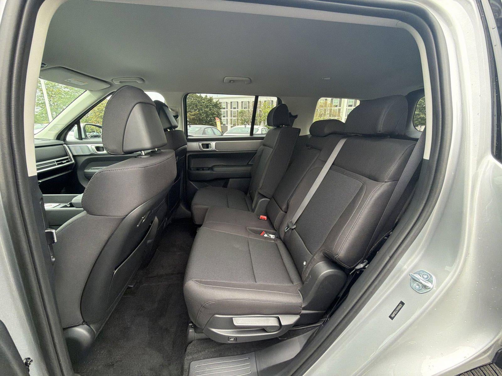 2027 Hyundai SANTA FE SE