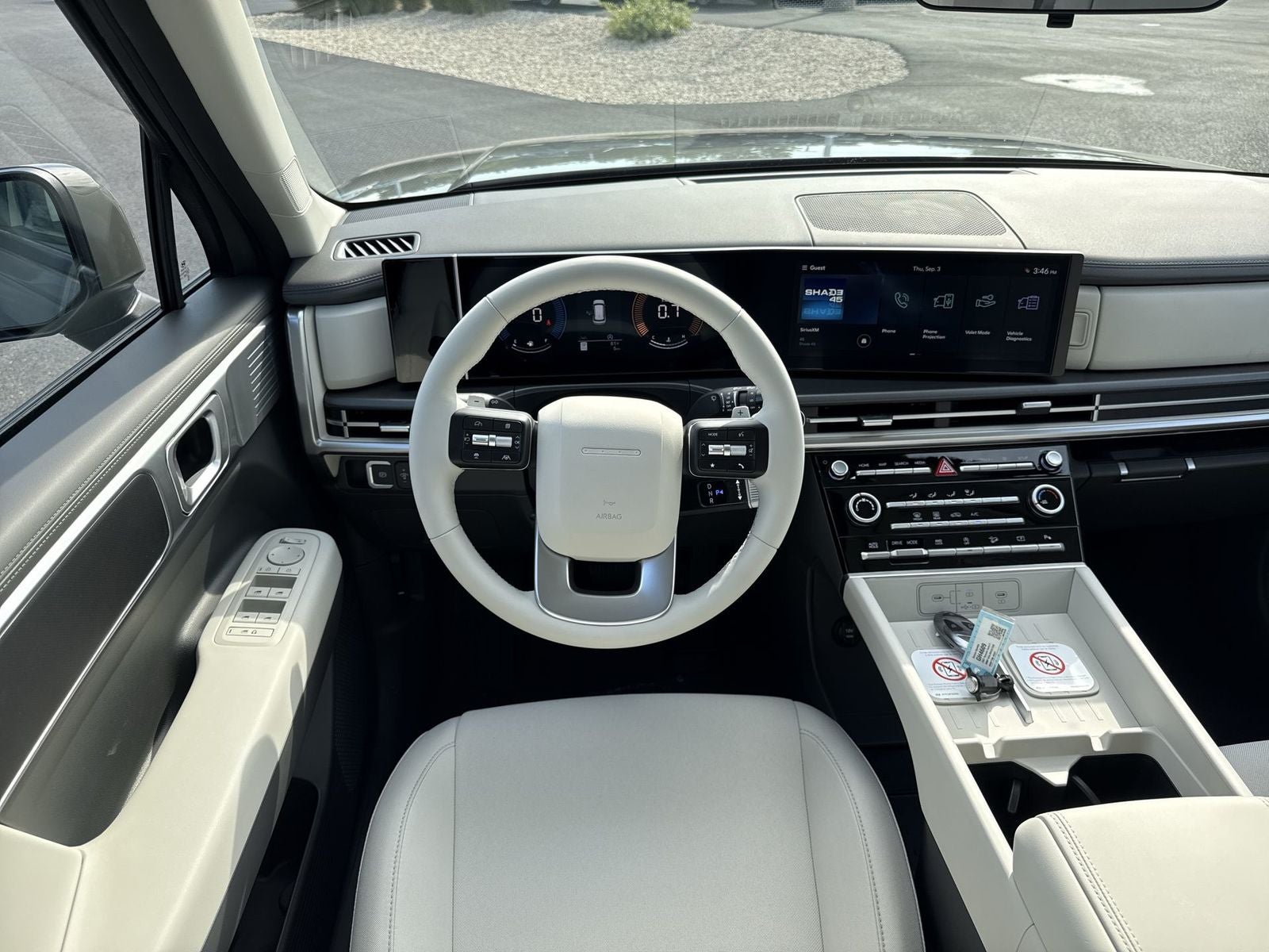 2027 Hyundai SANTA FE SE