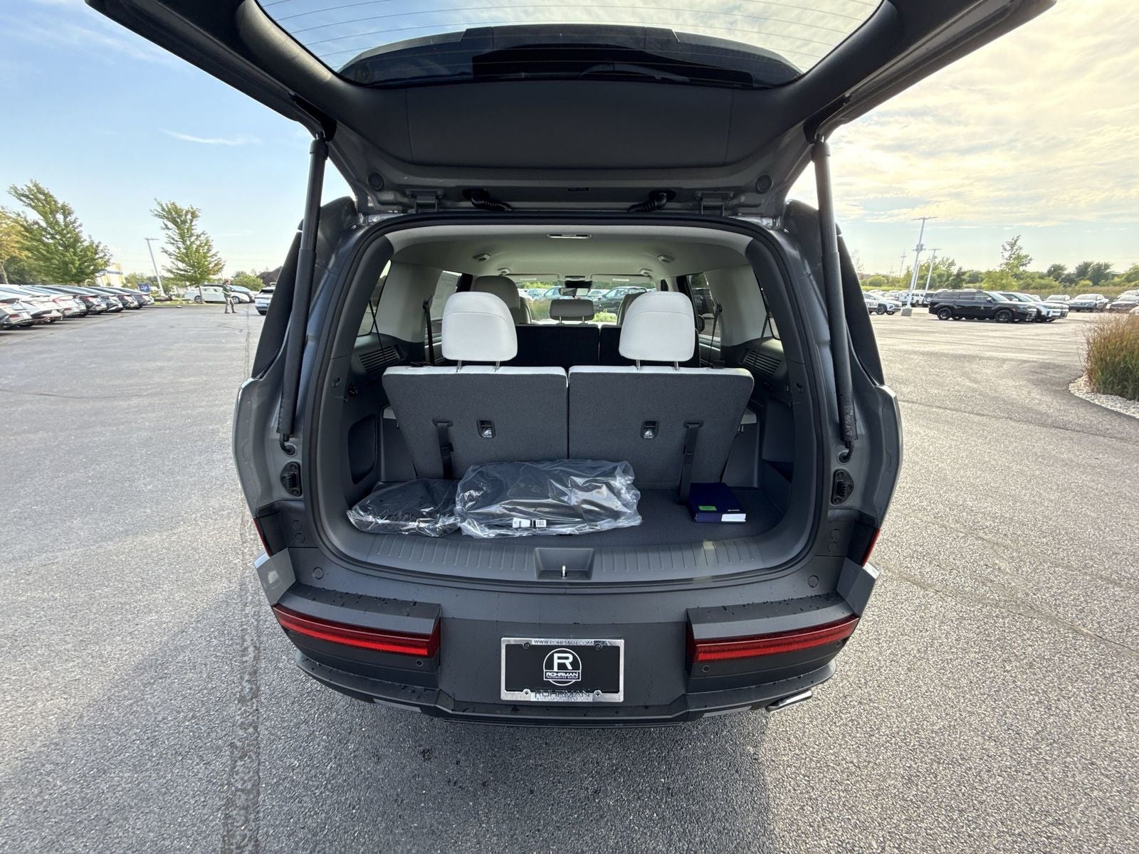 2027 Hyundai SANTA FE SE