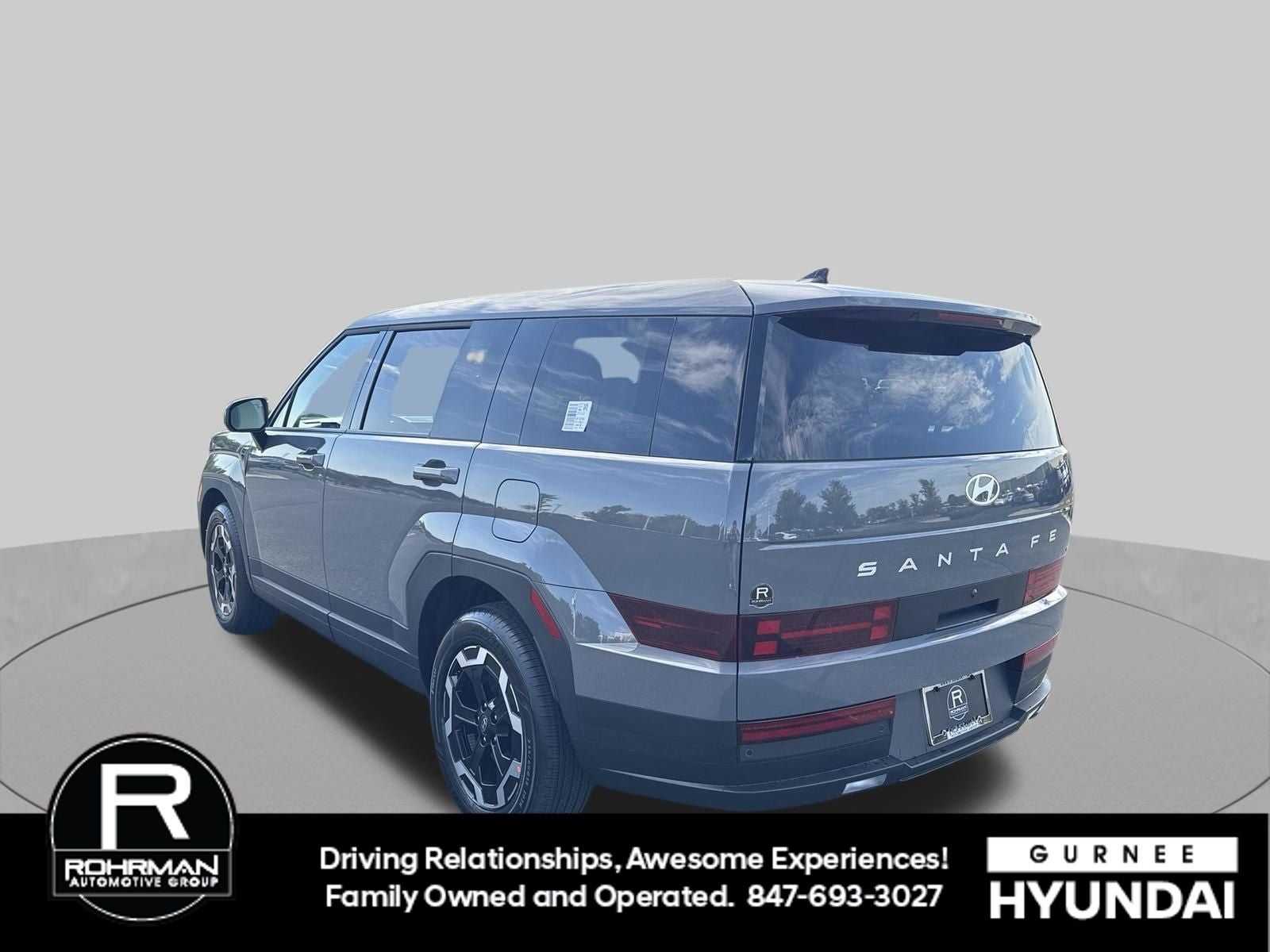 2027 Hyundai SANTA FE SE