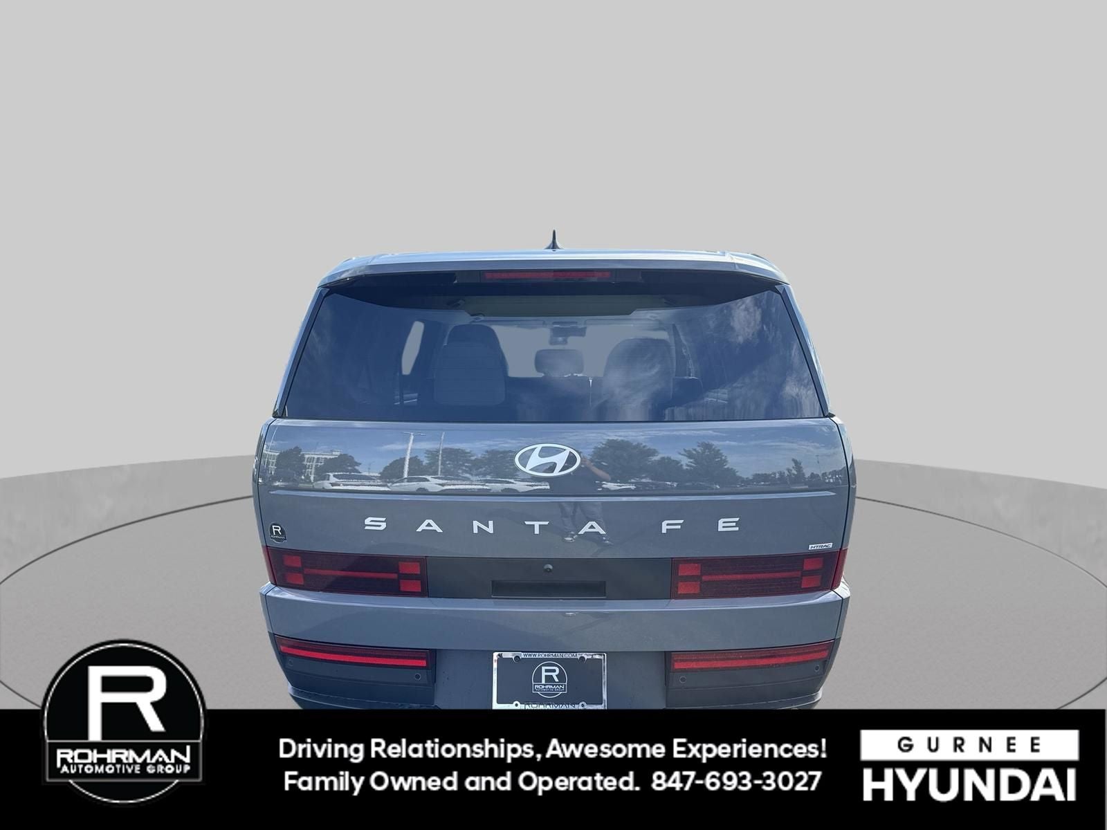 2027 Hyundai SANTA FE SE