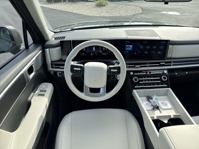 2027 Hyundai SANTA FE SE