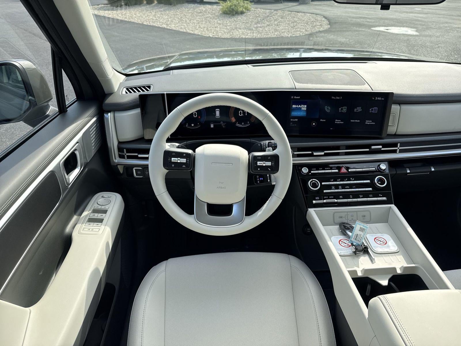 2027 Hyundai SANTA FE SE