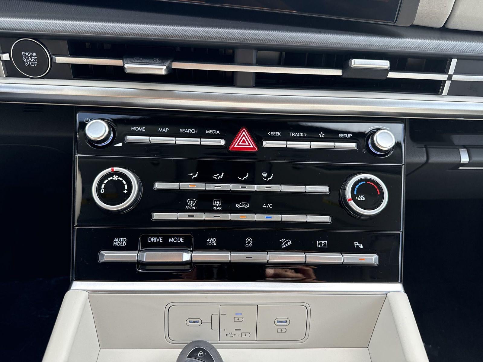 2027 Hyundai SANTA FE SE