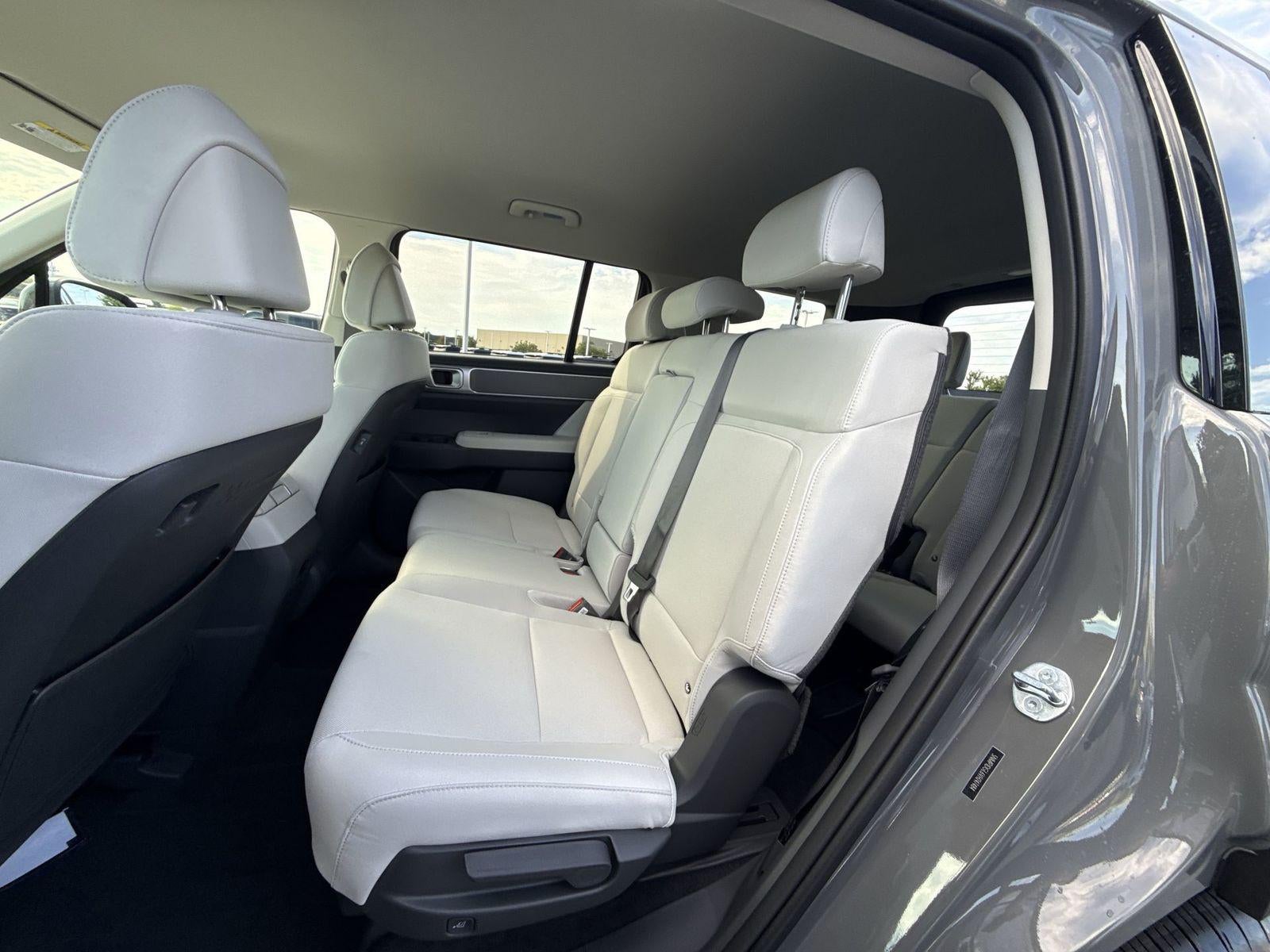 2027 Hyundai SANTA FE SE