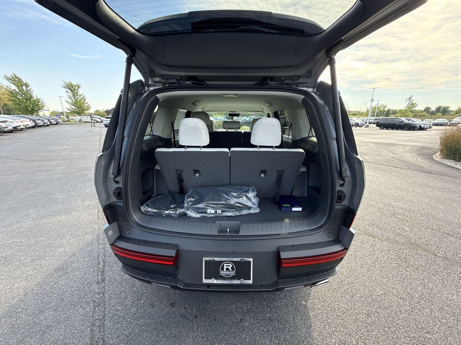 2027 Hyundai SANTA FE SE