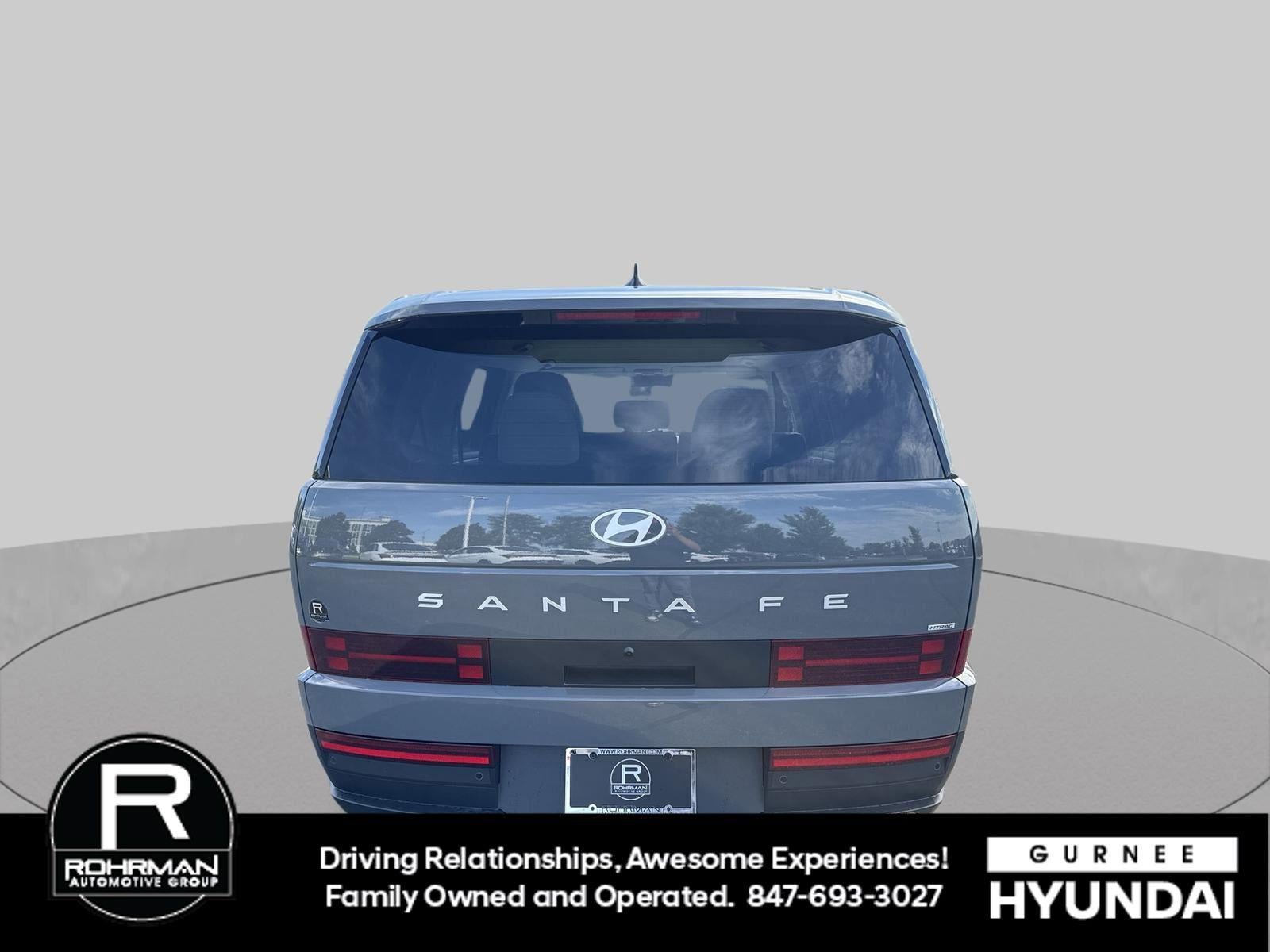 2027 Hyundai SANTA FE SE