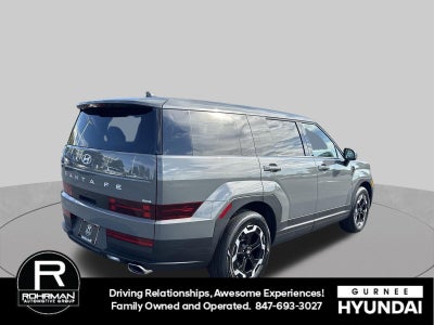 2027 Hyundai SANTA FE SE