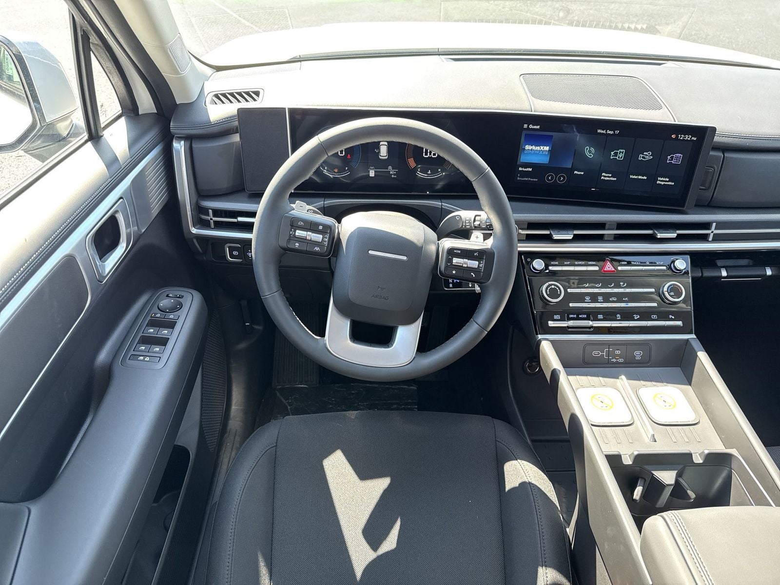 2026 Hyundai SANTA FE SE