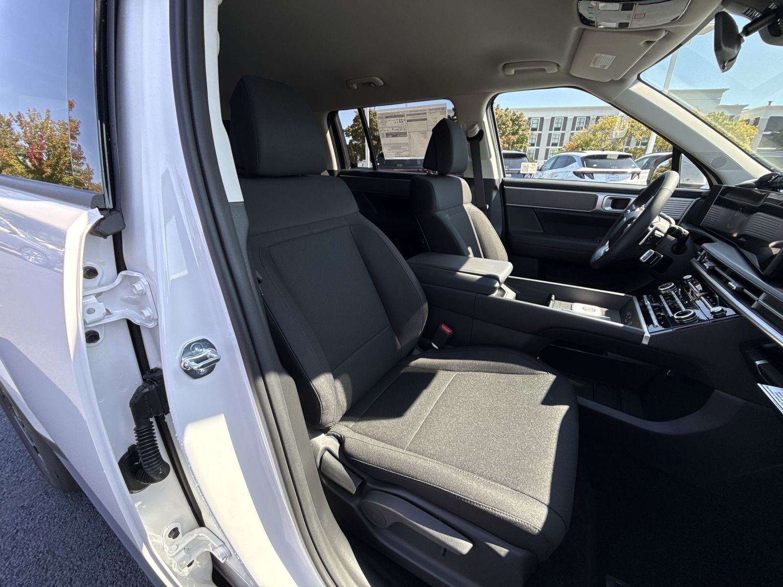 2026 Hyundai SANTA FE SE