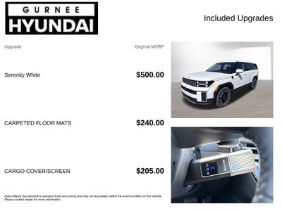 2026 Hyundai SANTA FE SE