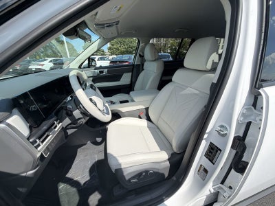 2027 Hyundai SANTA FE HYBRID SEL