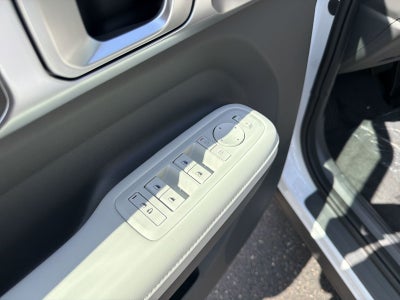 2027 Hyundai SANTA FE HYBRID SEL