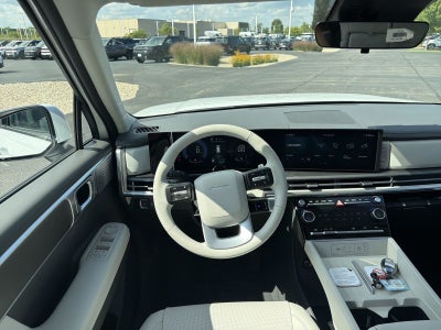 2027 Hyundai SANTA FE HYBRID SEL